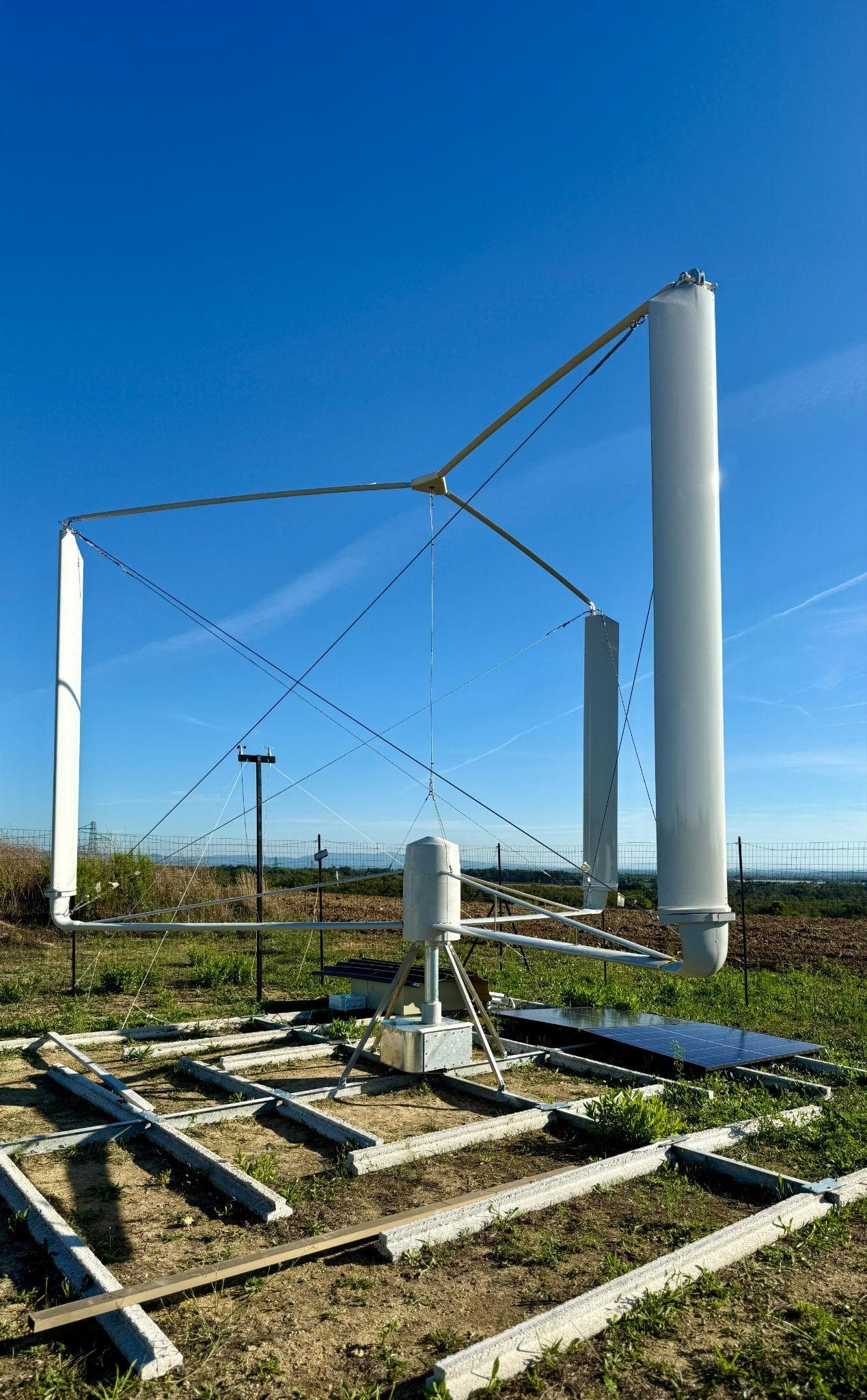 Eol-IA installation on site