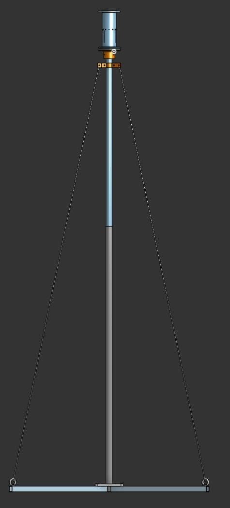GEVI patented anemometer